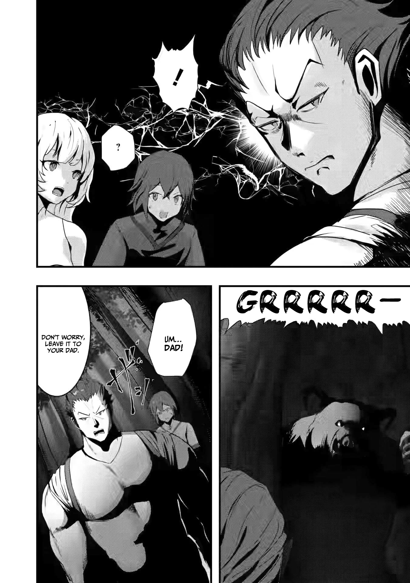 Hello, I'm The Hero's Father ~I'm Sorry For All The Trouble My Foolish Son Has Caused You~ Chapter 1 page 17 - Chapter 1