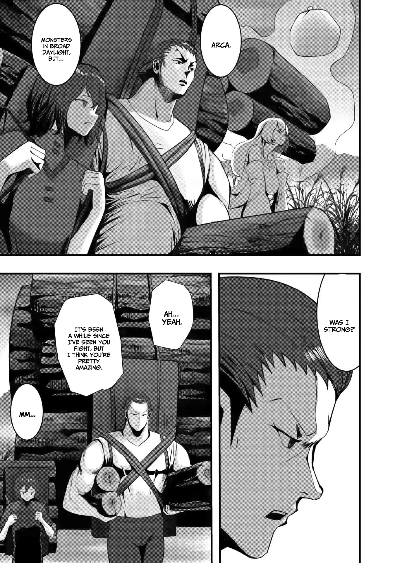 Hello, I'm The Hero's Father ~I'm Sorry For All The Trouble My Foolish Son Has Caused You~ Chapter 1 page 26 - Chapter 1
