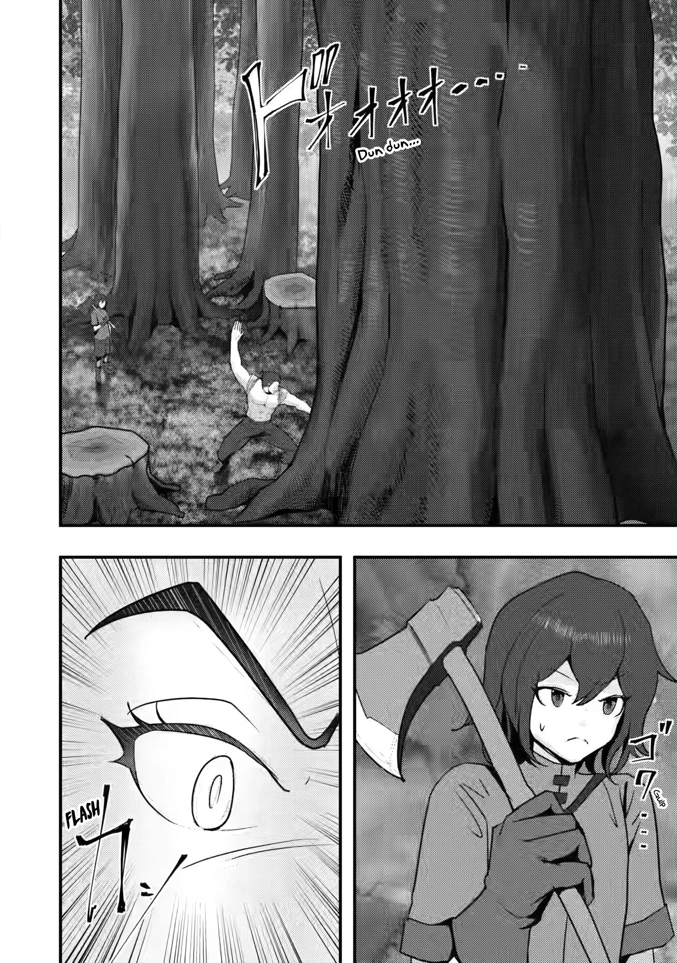 Hello, I'm The Hero's Father ~I'm Sorry For All The Trouble My Foolish Son Has Caused You~ Chapter 1 page 3 - Chapter 1