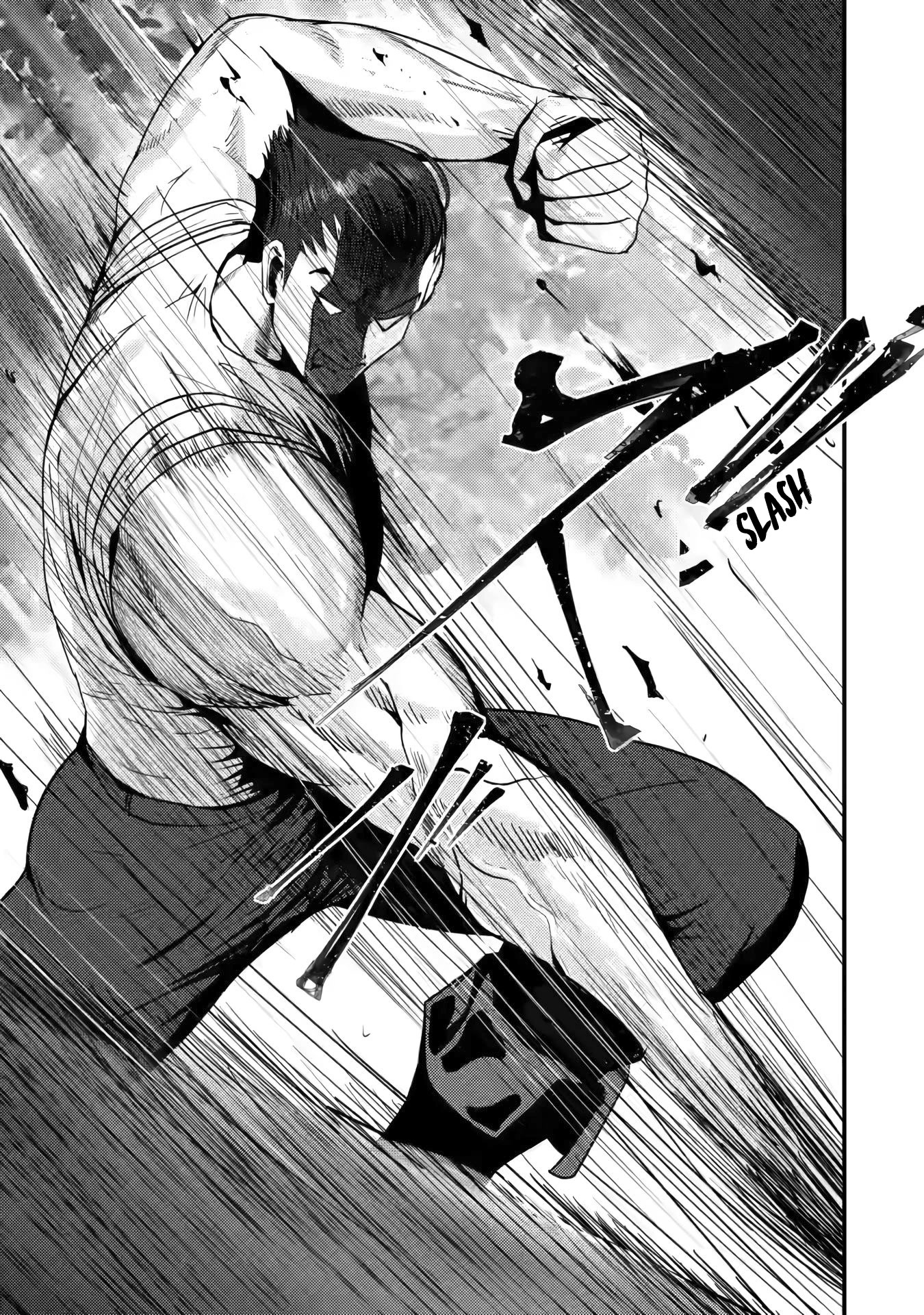 Hello, I'm The Hero's Father ~I'm Sorry For All The Trouble My Foolish Son Has Caused You~ Chapter 1 page 4 - Chapter 1
