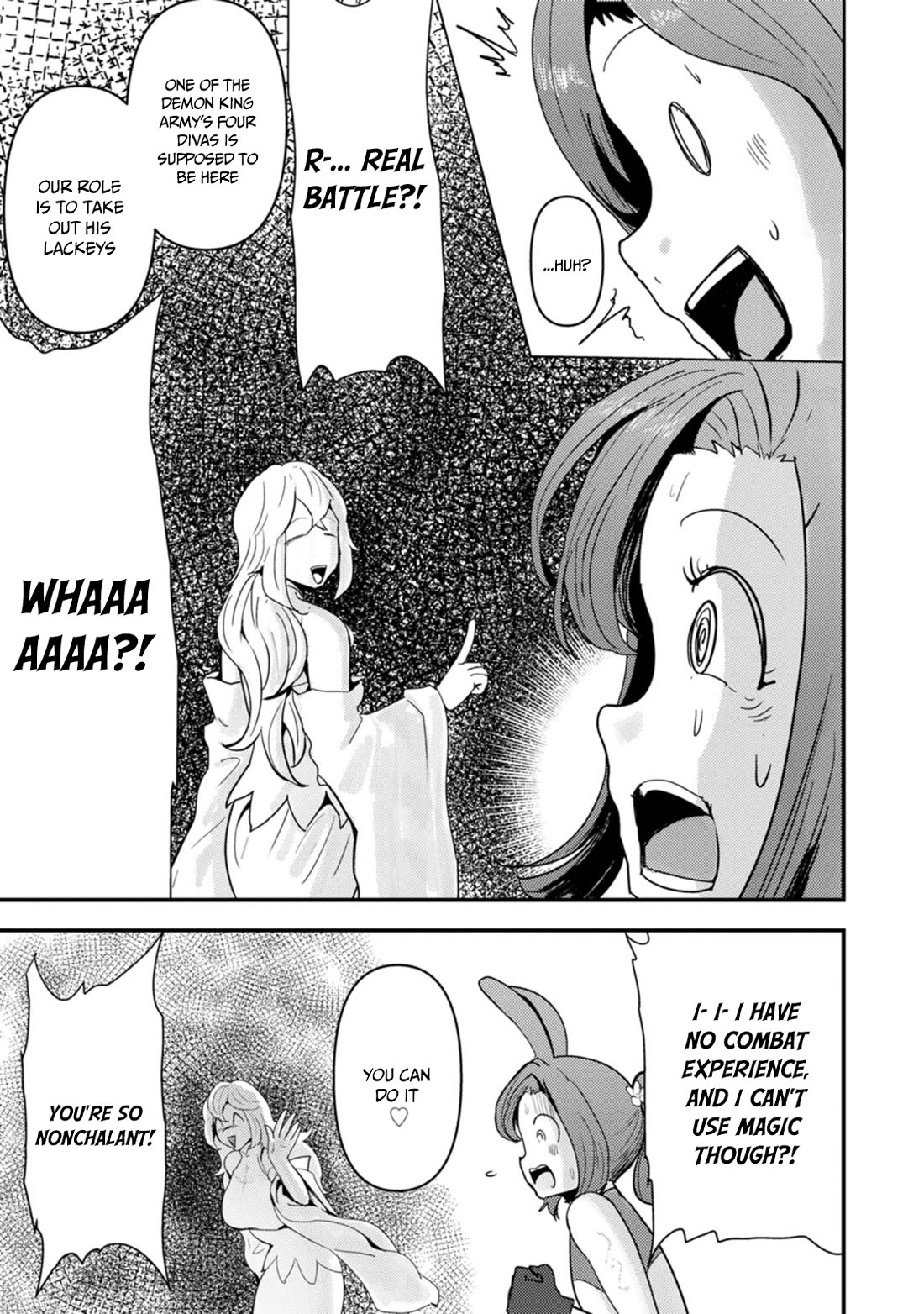 Hello, I'm The Hero's Father ~I'm Sorry For All The Trouble My Foolish Son Has Caused You~ Chapter 10 page 10 - Chapter 10
