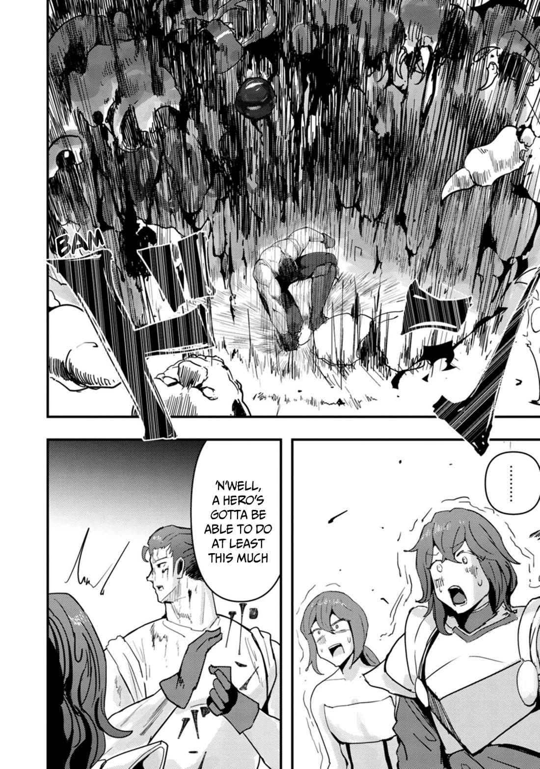 Hello, I'm The Hero's Father ~I'm Sorry For All The Trouble My Foolish Son Has Caused You~ Chapter 10 page 15 - Chapter 10