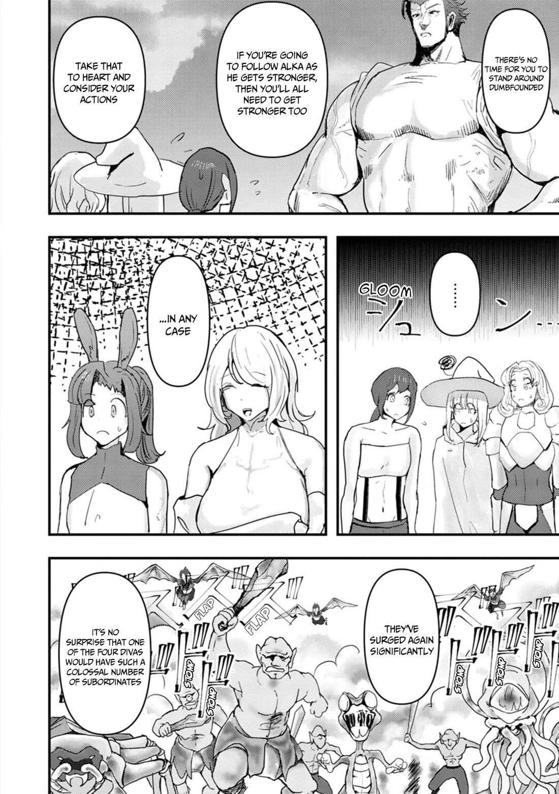 Hello, I'm The Hero's Father ~I'm Sorry For All The Trouble My Foolish Son Has Caused You~ Chapter 10 page 17 - Chapter 10