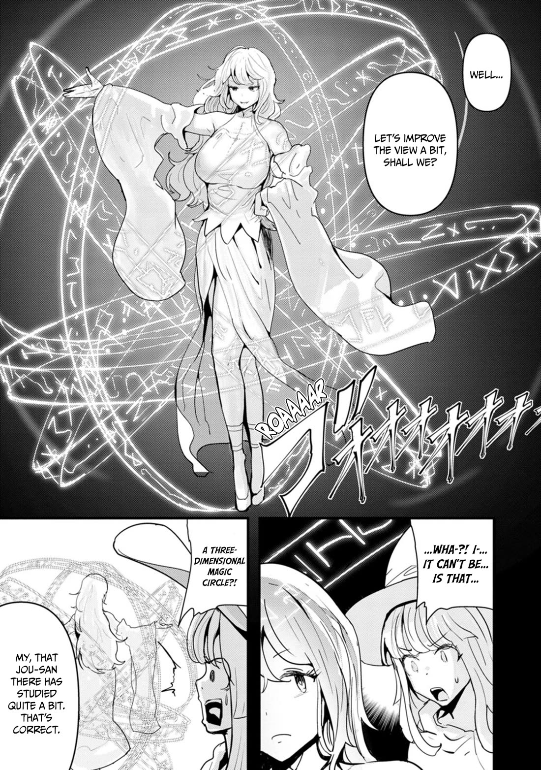 Hello, I'm The Hero's Father ~I'm Sorry For All The Trouble My Foolish Son Has Caused You~ Chapter 10 page 18 - Chapter 10