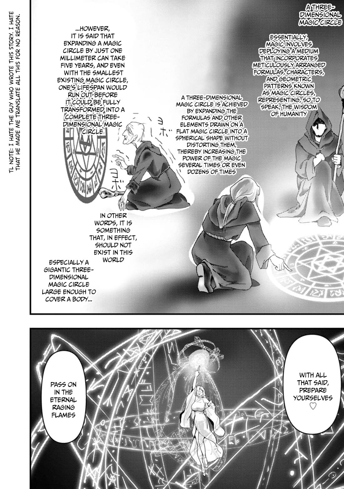 Hello, I'm The Hero's Father ~I'm Sorry For All The Trouble My Foolish Son Has Caused You~ Chapter 10 page 19 - Chapter 10