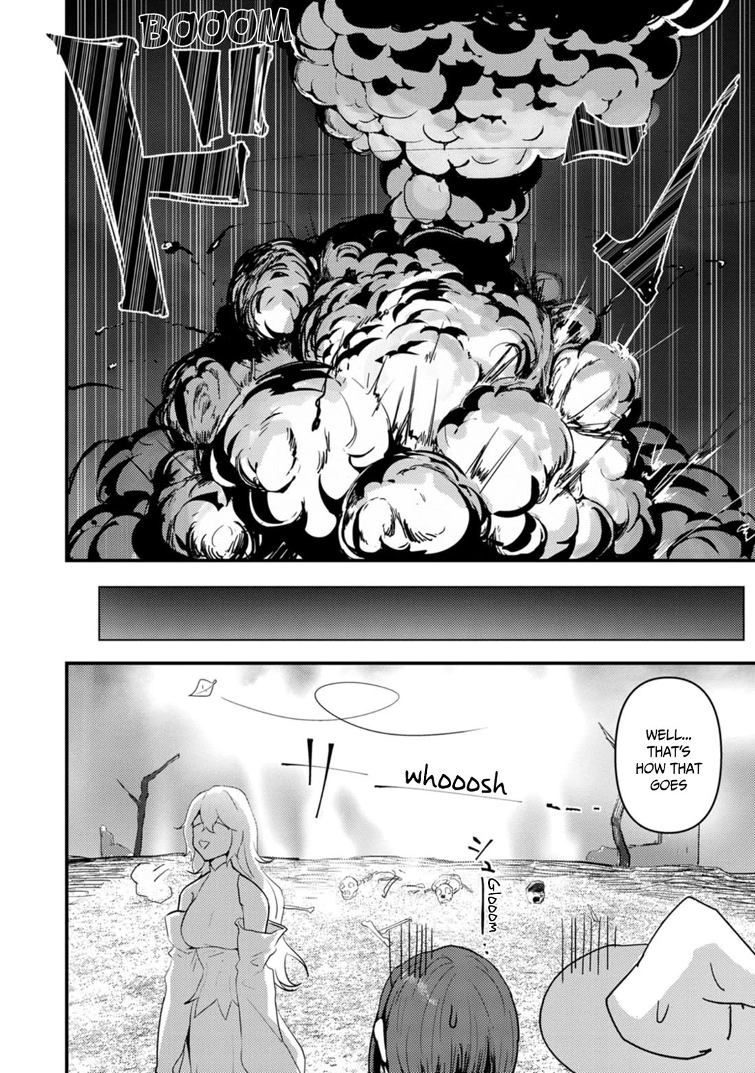 Hello, I'm The Hero's Father ~I'm Sorry For All The Trouble My Foolish Son Has Caused You~ Chapter 10 page 21 - Chapter 10