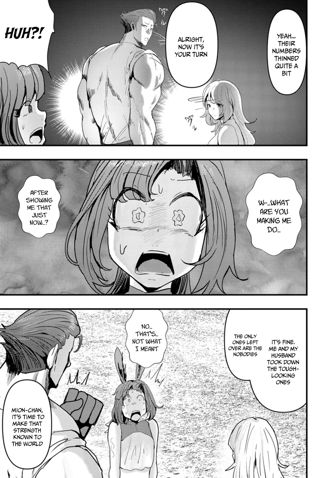 Hello, I'm The Hero's Father ~I'm Sorry For All The Trouble My Foolish Son Has Caused You~ Chapter 10 page 22 - Chapter 10