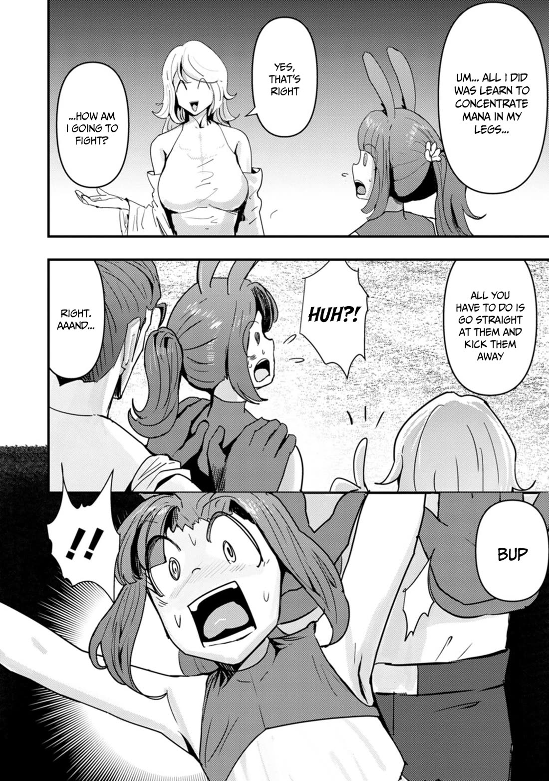 Hello, I'm The Hero's Father ~I'm Sorry For All The Trouble My Foolish Son Has Caused You~ Chapter 10 page 23 - Chapter 10