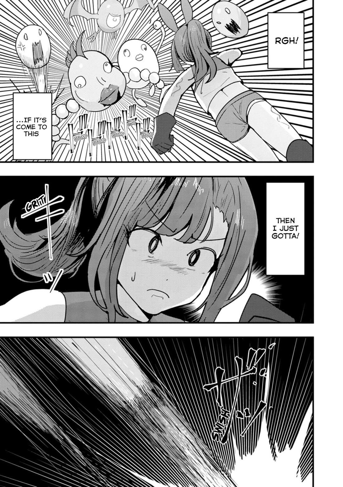 Hello, I'm The Hero's Father ~I'm Sorry For All The Trouble My Foolish Son Has Caused You~ Chapter 10 page 24 - Chapter 10