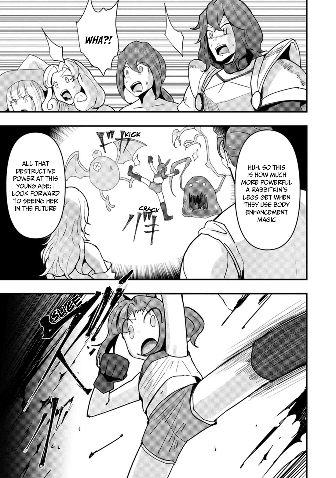 Hello, I'm The Hero's Father ~I'm Sorry For All The Trouble My Foolish Son Has Caused You~ Chapter 10 page 26 - Chapter 10