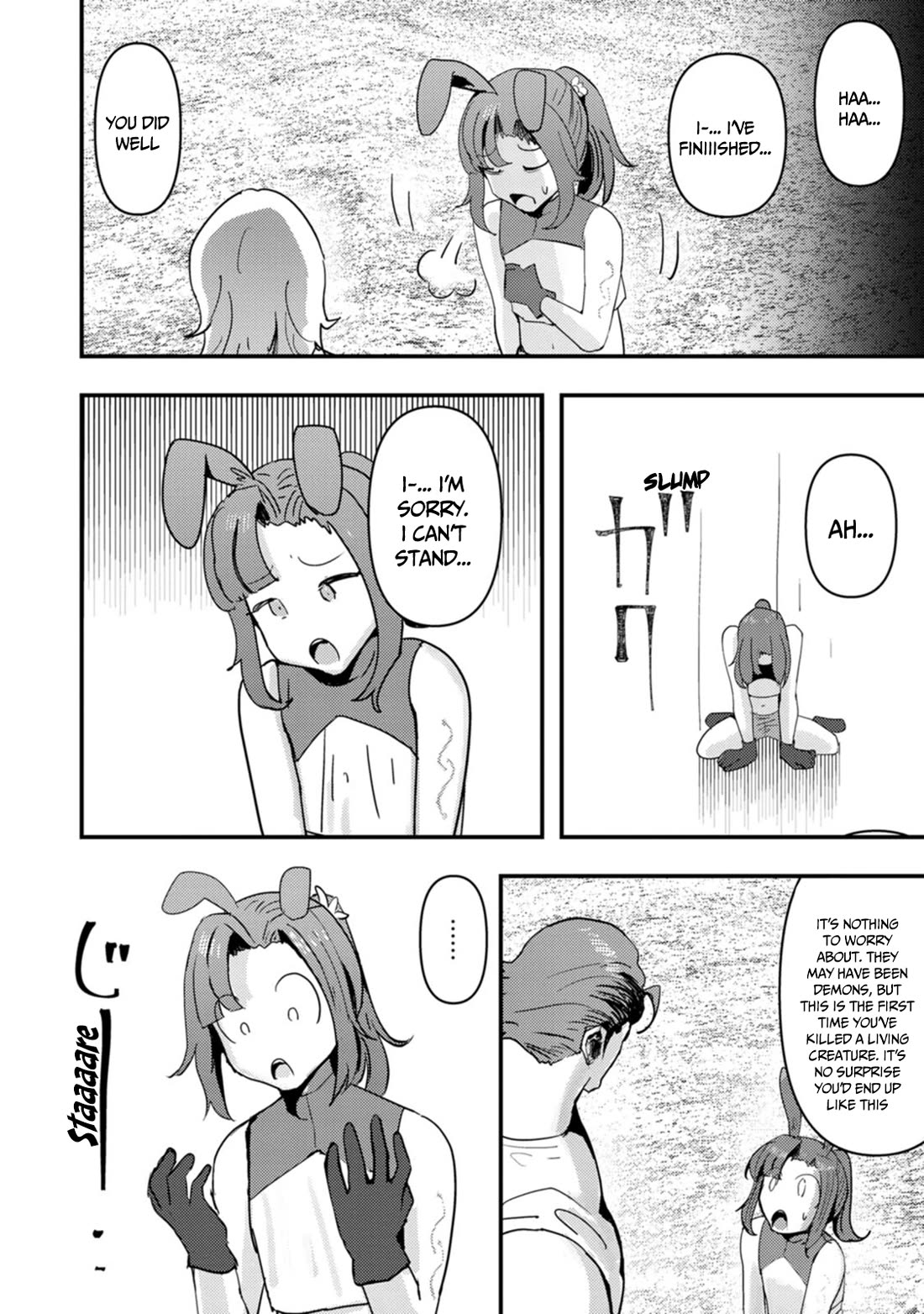 Hello, I'm The Hero's Father ~I'm Sorry For All The Trouble My Foolish Son Has Caused You~ Chapter 10 page 27 - Chapter 10