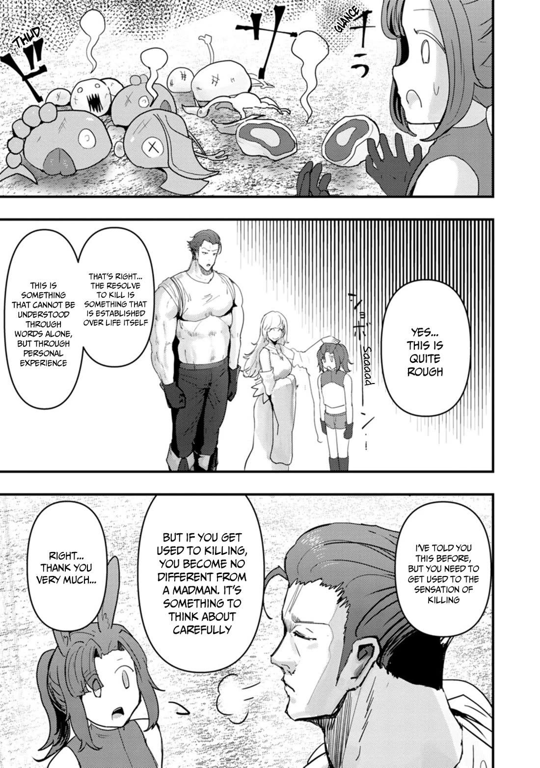 Hello, I'm The Hero's Father ~I'm Sorry For All The Trouble My Foolish Son Has Caused You~ Chapter 10 page 28 - Chapter 10