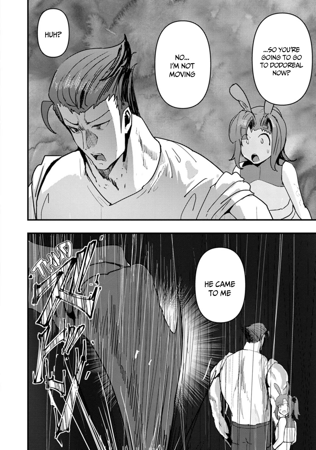Hello, I'm The Hero's Father ~I'm Sorry For All The Trouble My Foolish Son Has Caused You~ Chapter 10 page 29 - Chapter 10