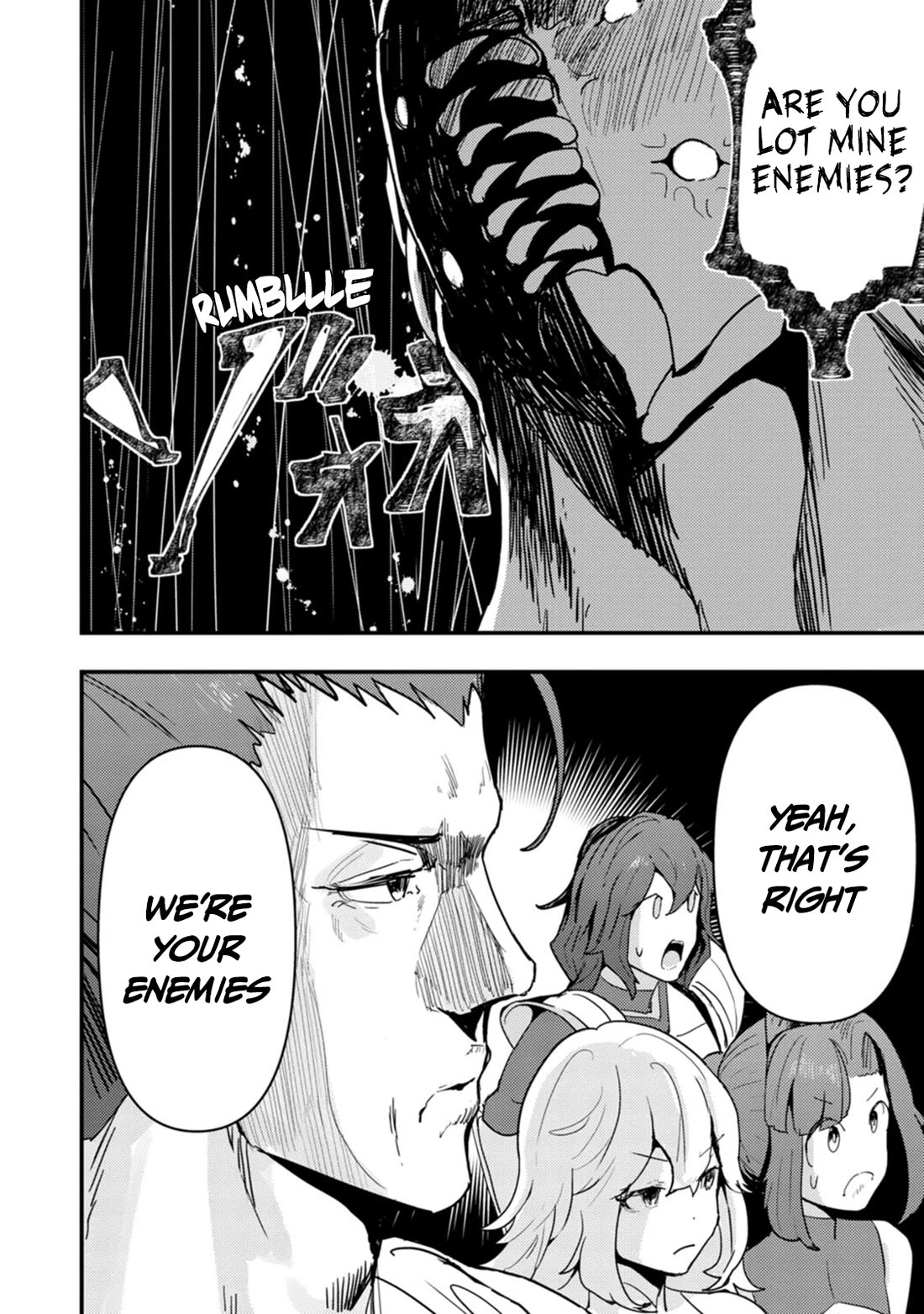 Hello, I'm The Hero's Father ~I'm Sorry For All The Trouble My Foolish Son Has Caused You~ Chapter 10 page 31 - Chapter 10