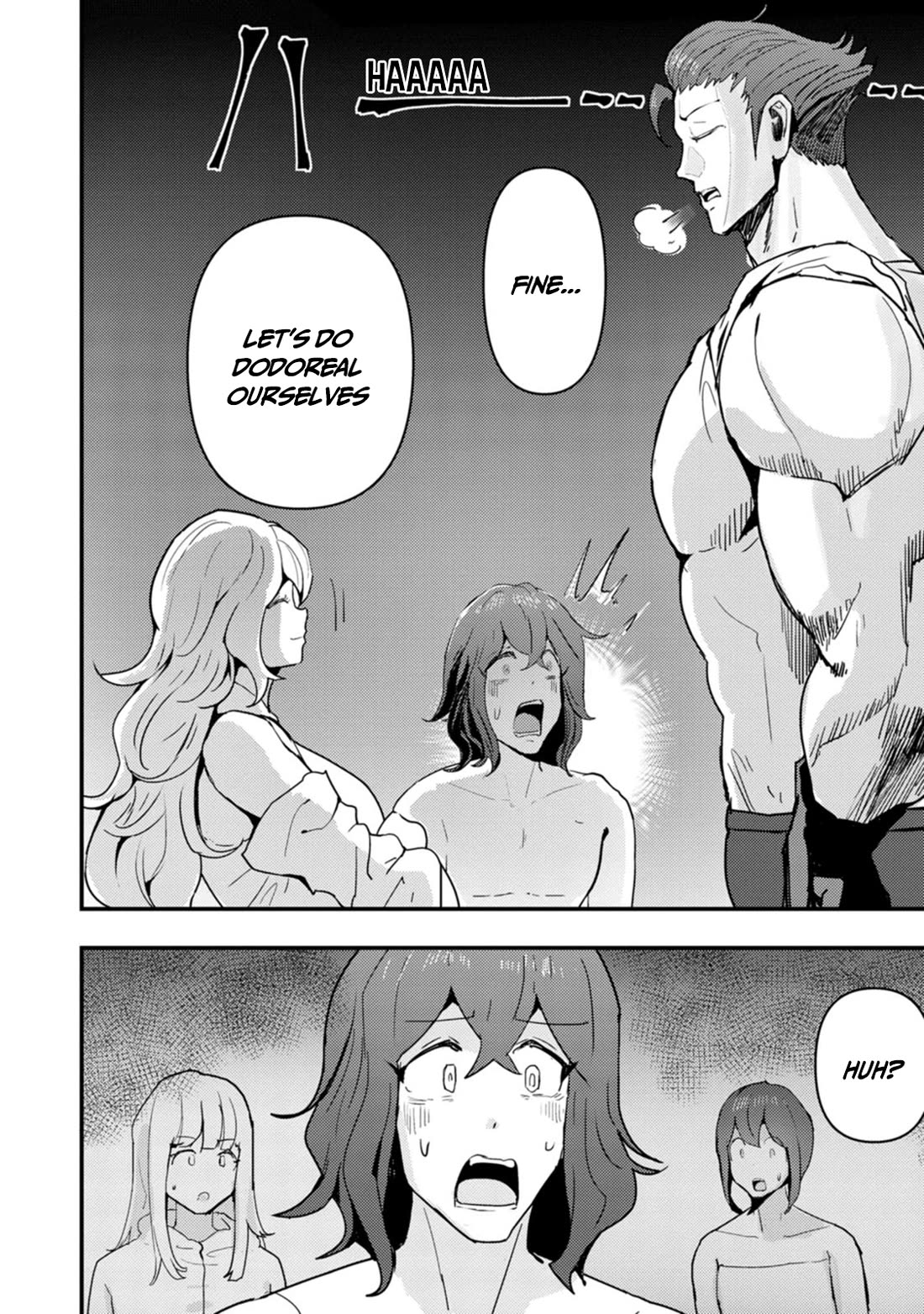 Hello, I'm The Hero's Father ~I'm Sorry For All The Trouble My Foolish Son Has Caused You~ Chapter 10 page 7 - Chapter 10