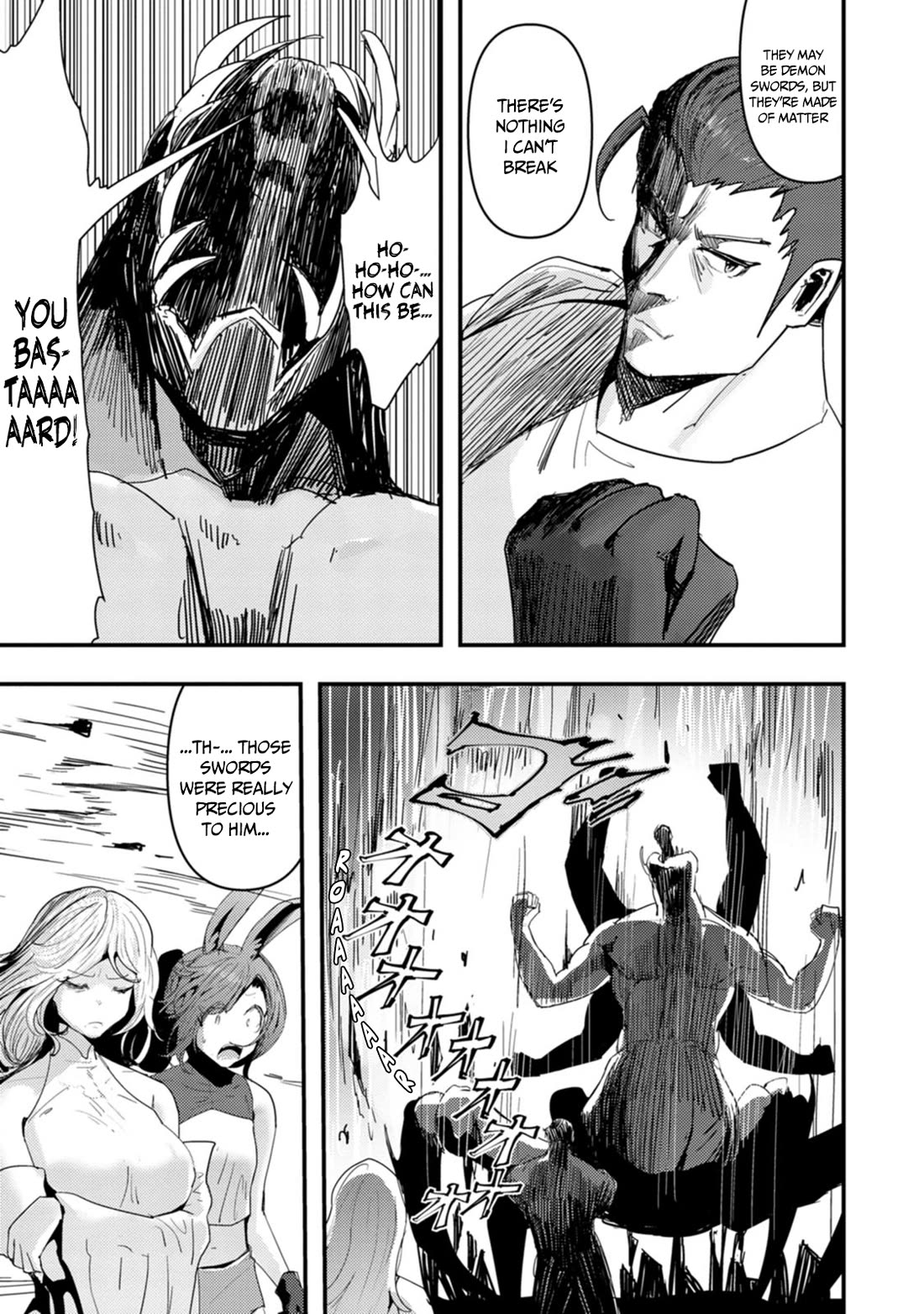 Hello, I'm The Hero's Father ~I'm Sorry For All The Trouble My Foolish Son Has Caused You~ Chapter 11 page 10 - Chapter 11