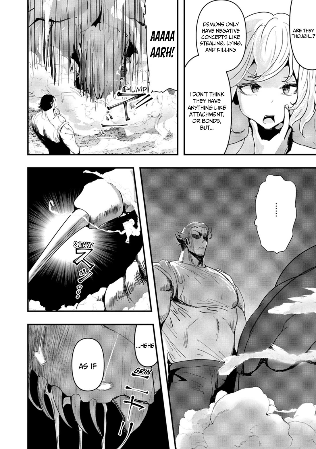 Hello, I'm The Hero's Father ~I'm Sorry For All The Trouble My Foolish Son Has Caused You~ Chapter 11 page 11 - Chapter 11