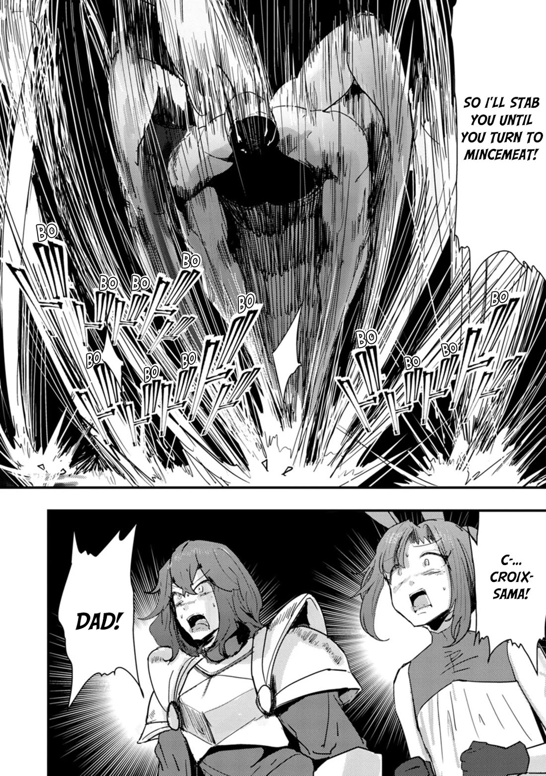 Hello, I'm The Hero's Father ~I'm Sorry For All The Trouble My Foolish Son Has Caused You~ Chapter 11 page 13 - Chapter 11