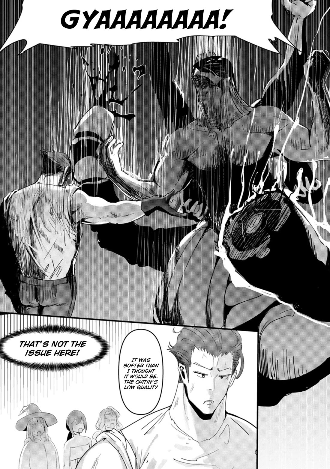 Hello, I'm The Hero's Father ~I'm Sorry For All The Trouble My Foolish Son Has Caused You~ Chapter 11 page 16 - Chapter 11