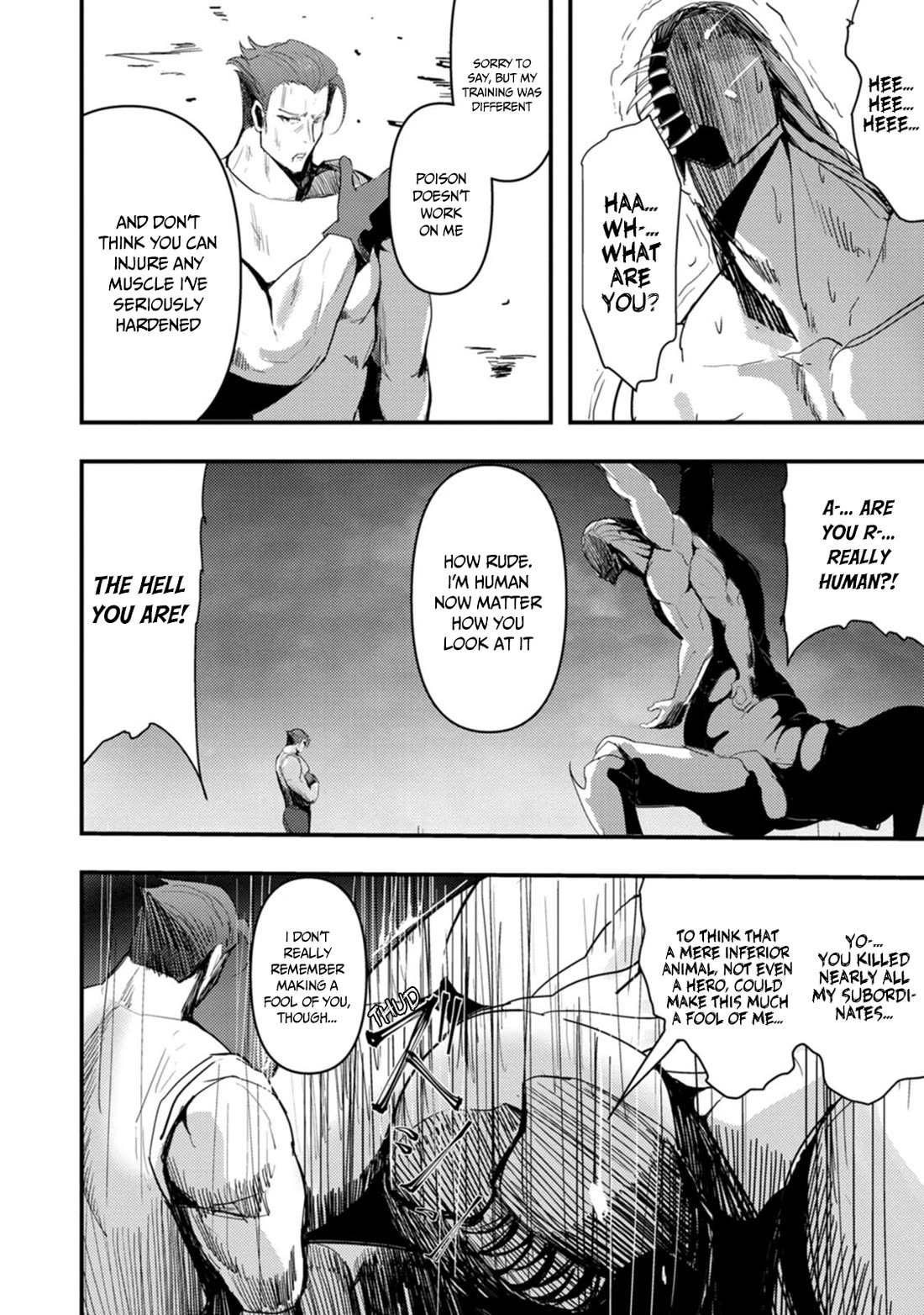 Hello, I'm The Hero's Father ~I'm Sorry For All The Trouble My Foolish Son Has Caused You~ Chapter 11 page 17 - Chapter 11