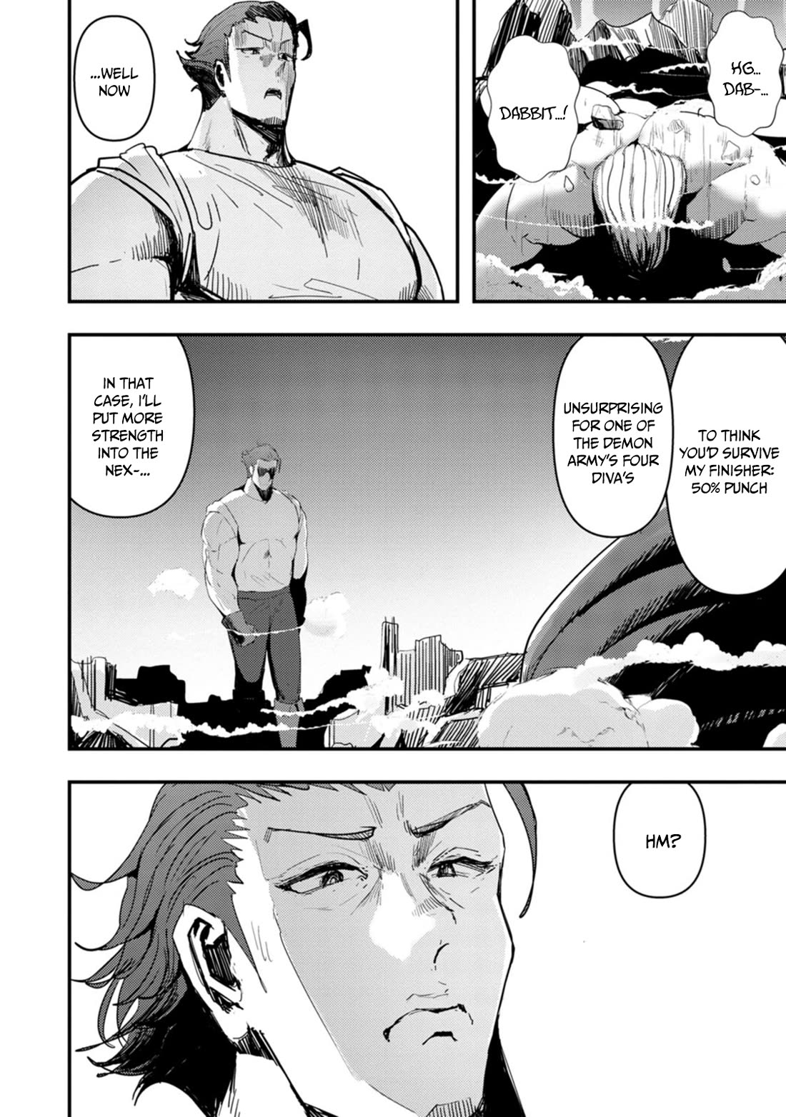 Hello, I'm The Hero's Father ~I'm Sorry For All The Trouble My Foolish Son Has Caused You~ Chapter 11 page 19 - Chapter 11