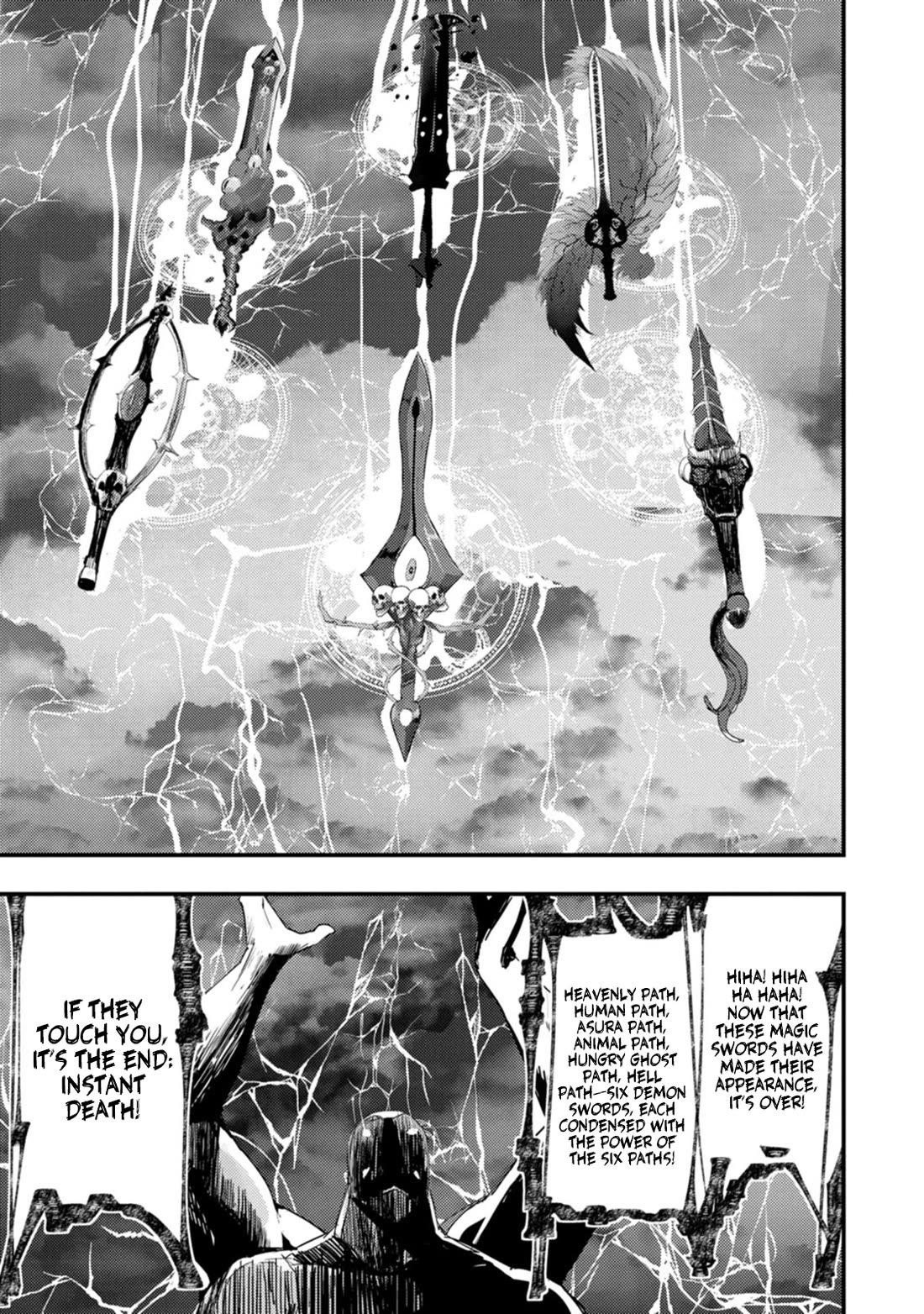 Hello, I'm The Hero's Father ~I'm Sorry For All The Trouble My Foolish Son Has Caused You~ Chapter 11 page 22 - Chapter 11