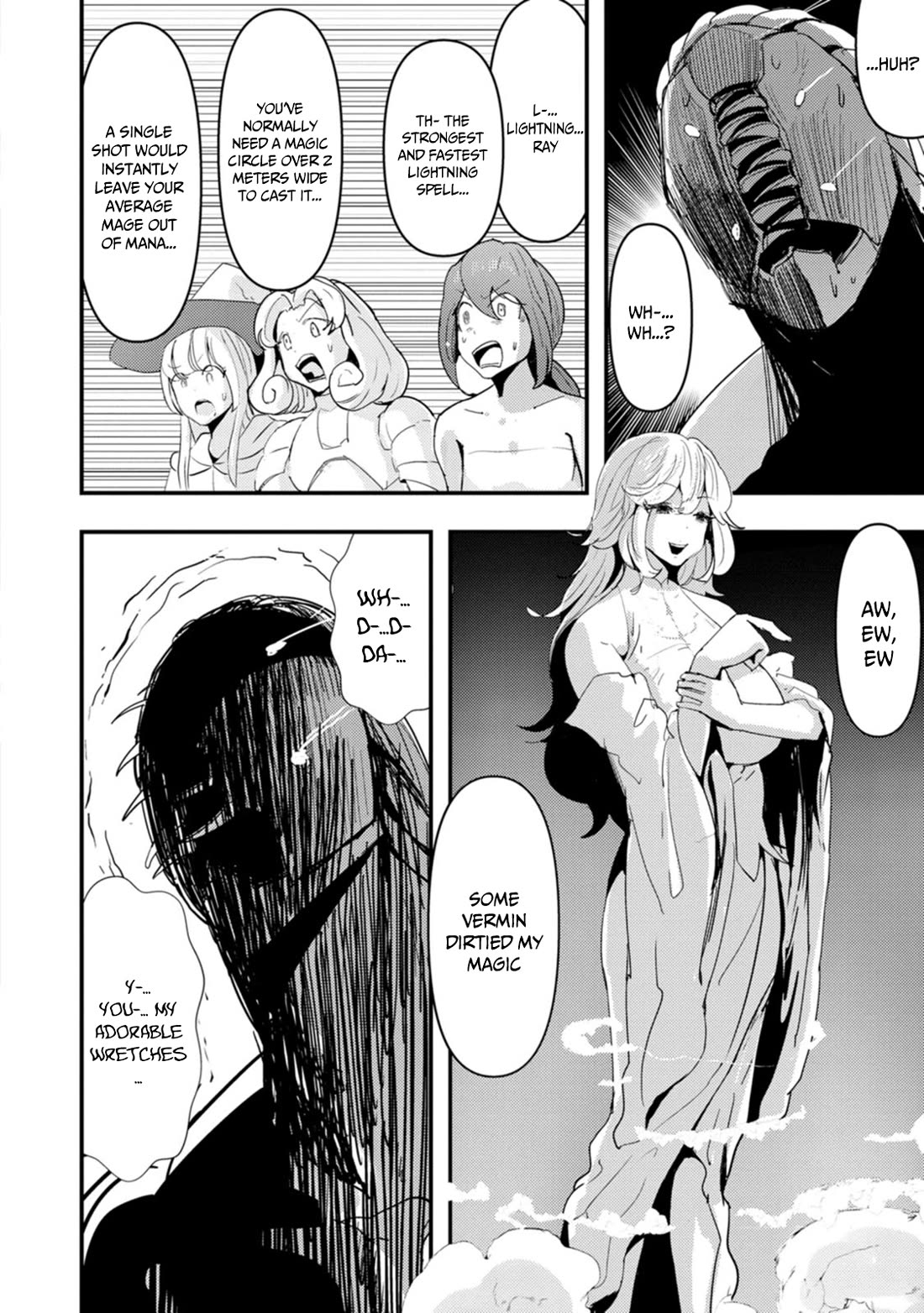 Hello, I'm The Hero's Father ~I'm Sorry For All The Trouble My Foolish Son Has Caused You~ Chapter 11 page 27 - Chapter 11