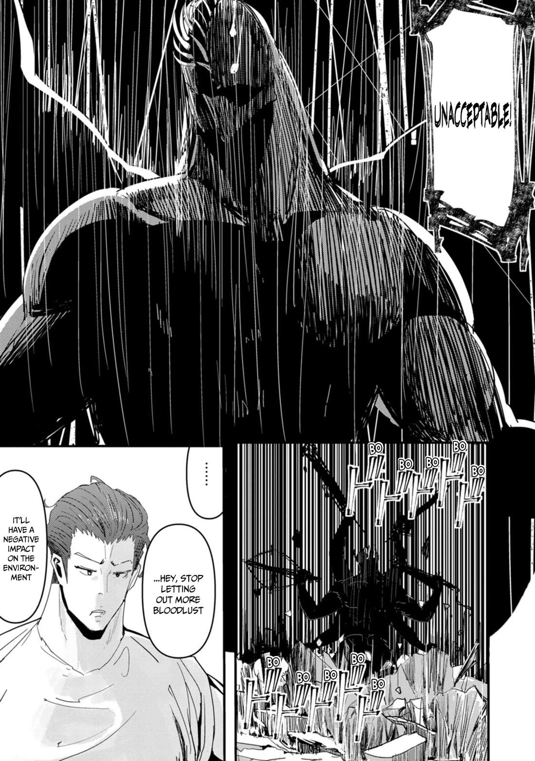Hello, I'm The Hero's Father ~I'm Sorry For All The Trouble My Foolish Son Has Caused You~ Chapter 11 page 28 - Chapter 11