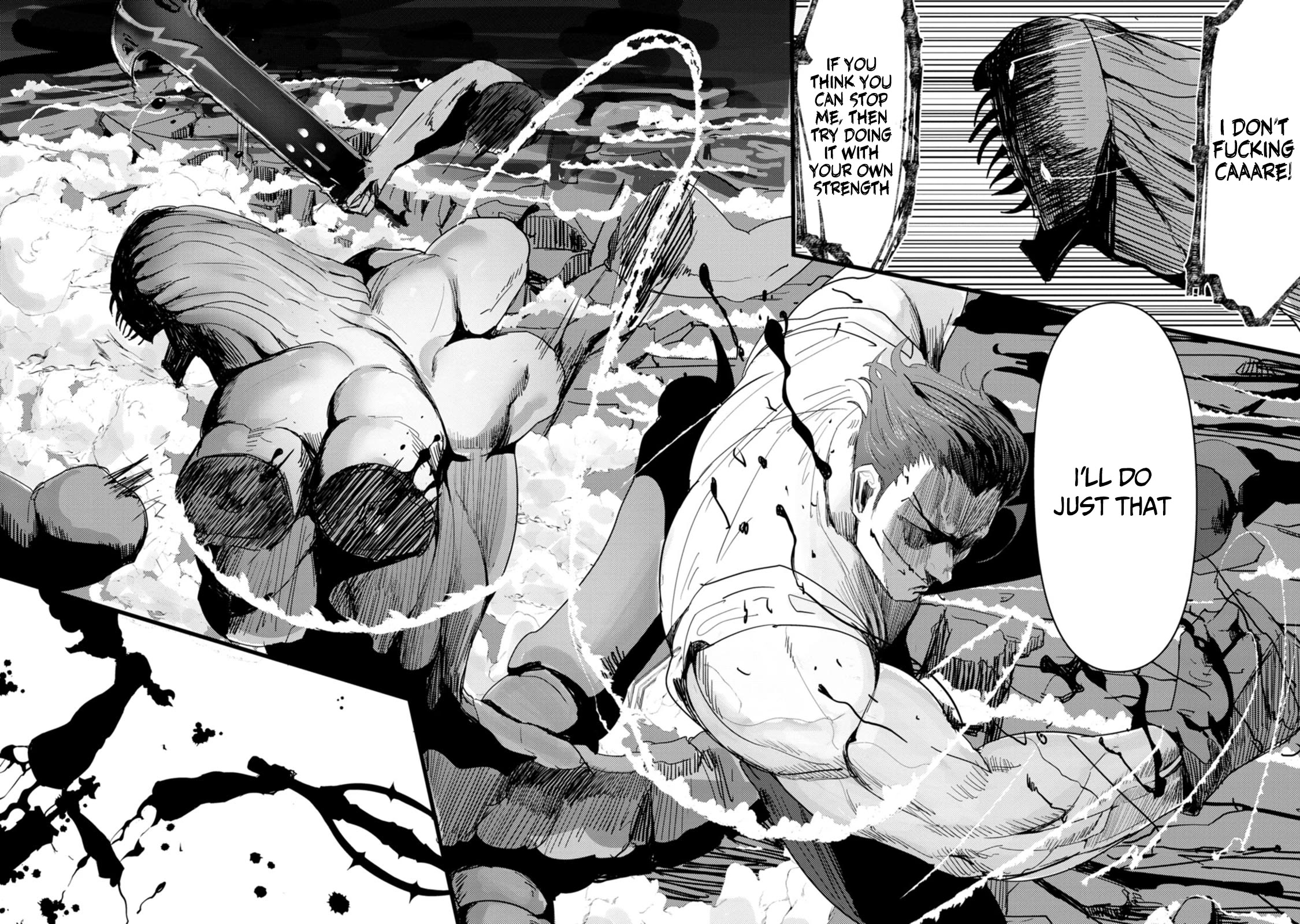 Hello, I'm The Hero's Father ~I'm Sorry For All The Trouble My Foolish Son Has Caused You~ Chapter 11 page 29 - Chapter 11