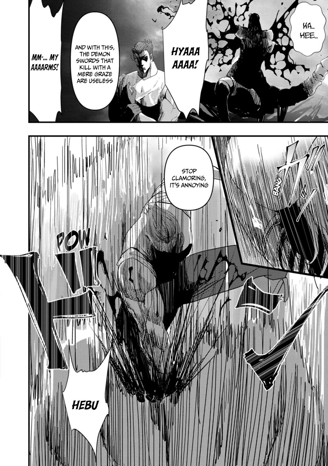 Hello, I'm The Hero's Father ~I'm Sorry For All The Trouble My Foolish Son Has Caused You~ Chapter 11 page 30 - Chapter 11