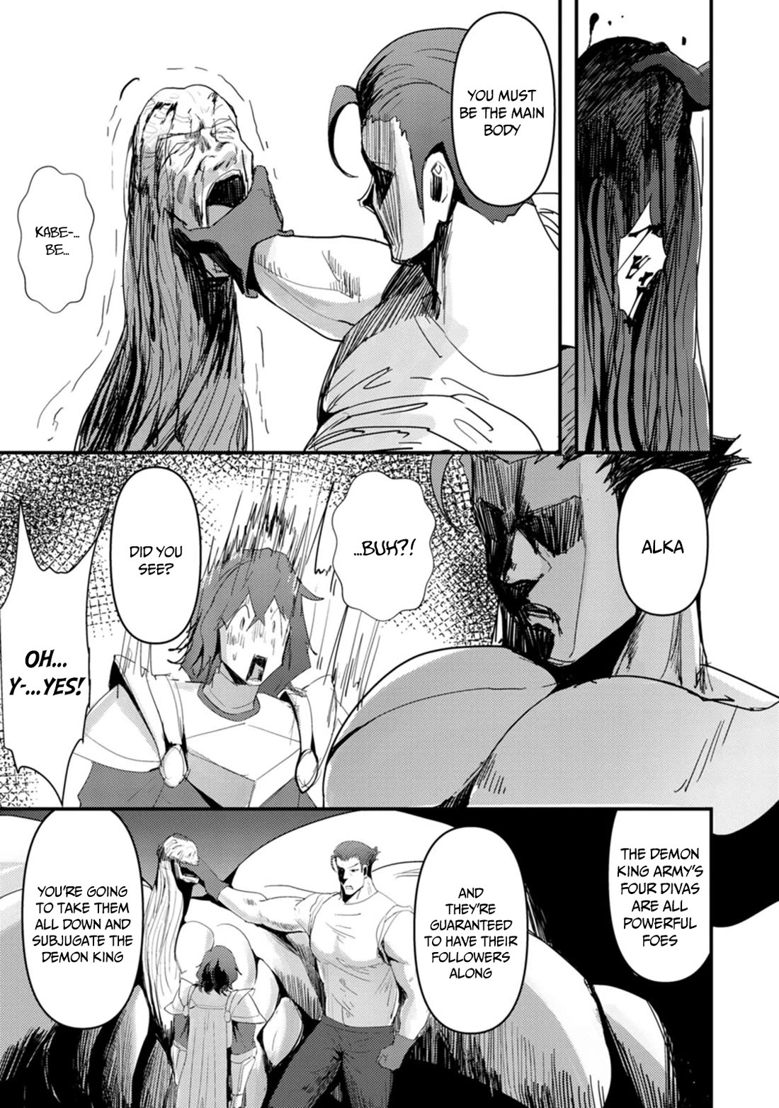 Hello, I'm The Hero's Father ~I'm Sorry For All The Trouble My Foolish Son Has Caused You~ Chapter 11 page 31 - Chapter 11