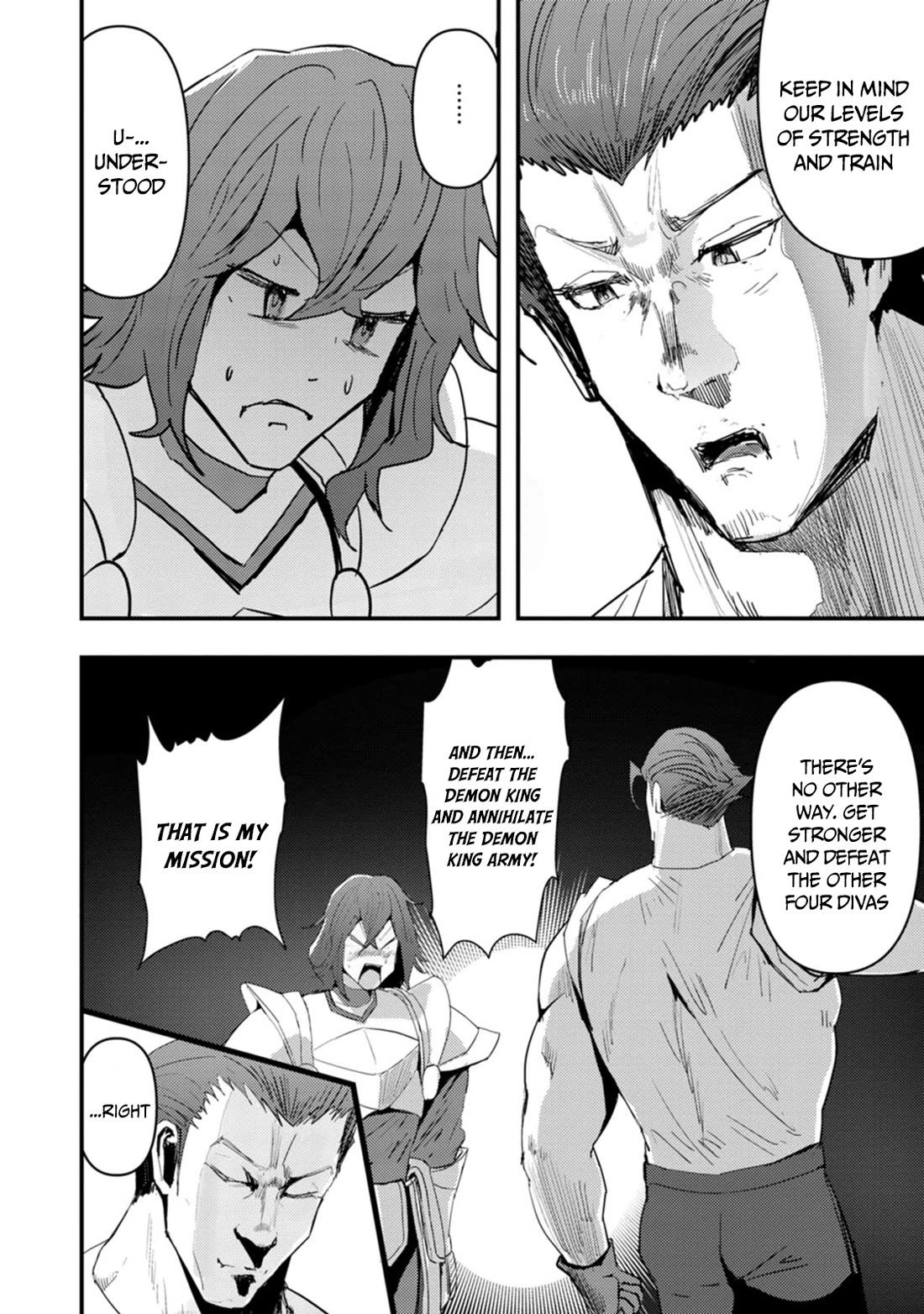 Hello, I'm The Hero's Father ~I'm Sorry For All The Trouble My Foolish Son Has Caused You~ Chapter 11 page 32 - Chapter 11