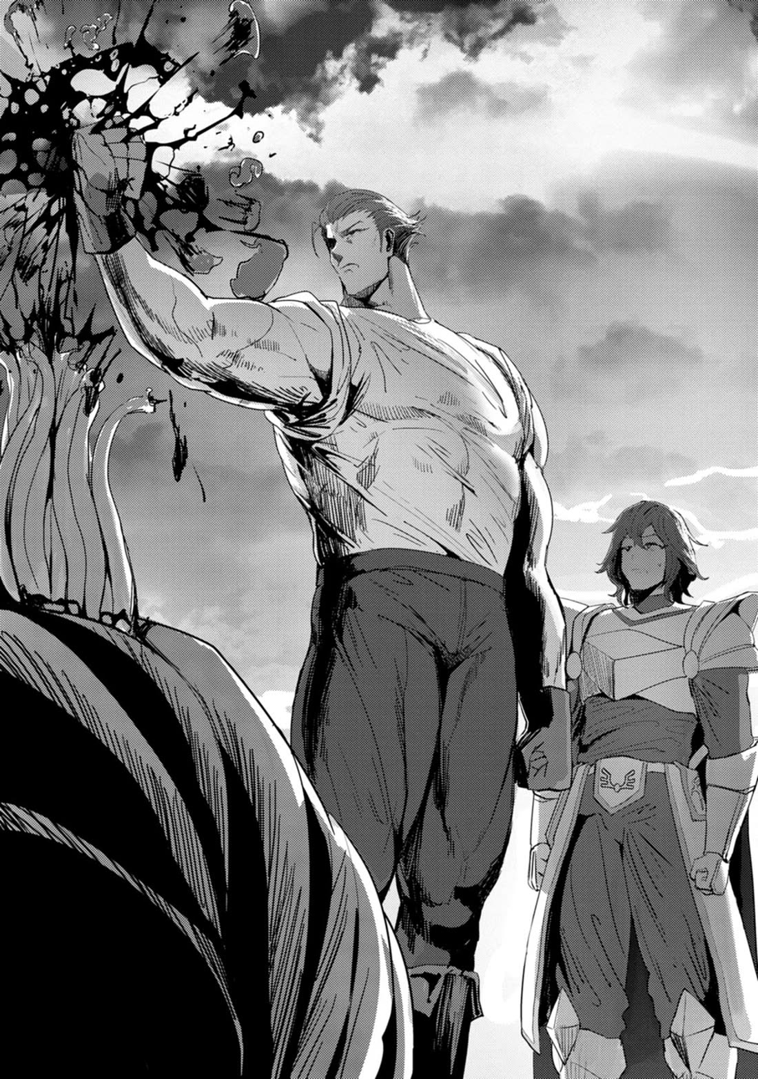 Hello, I'm The Hero's Father ~I'm Sorry For All The Trouble My Foolish Son Has Caused You~ Chapter 11 page 34 - Chapter 11