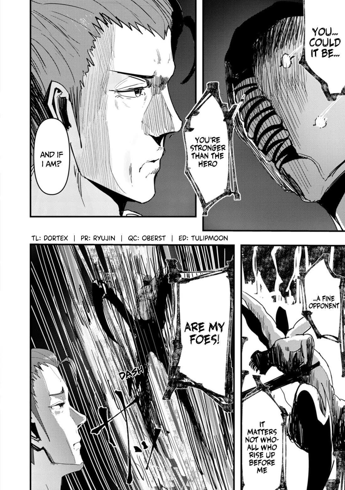 Hello, I'm The Hero's Father ~I'm Sorry For All The Trouble My Foolish Son Has Caused You~ Chapter 11 page 5 - Chapter 11