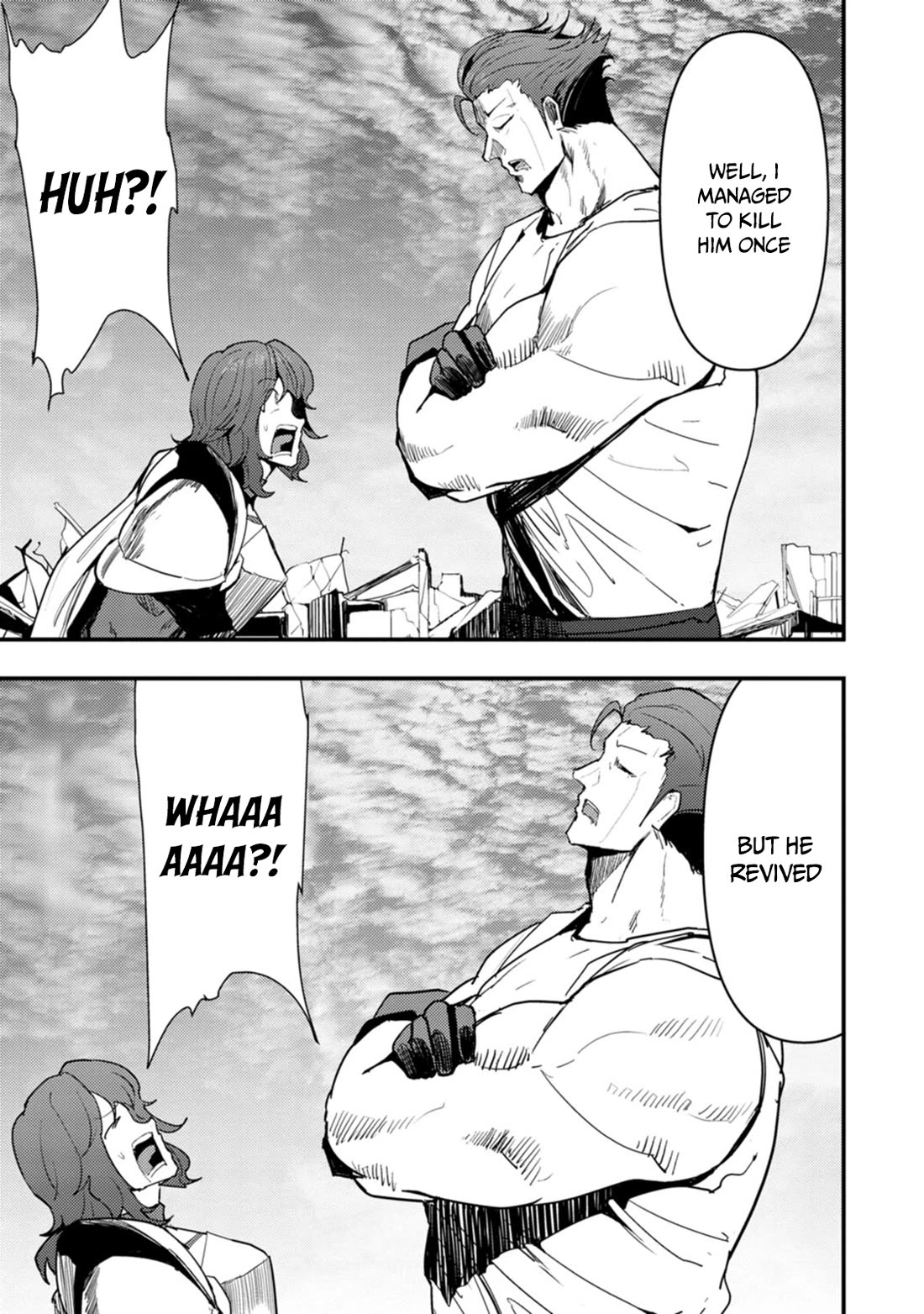 Hello, I'm The Hero's Father ~I'm Sorry For All The Trouble My Foolish Son Has Caused You~ Chapter 12 page 12 - Chapter 12