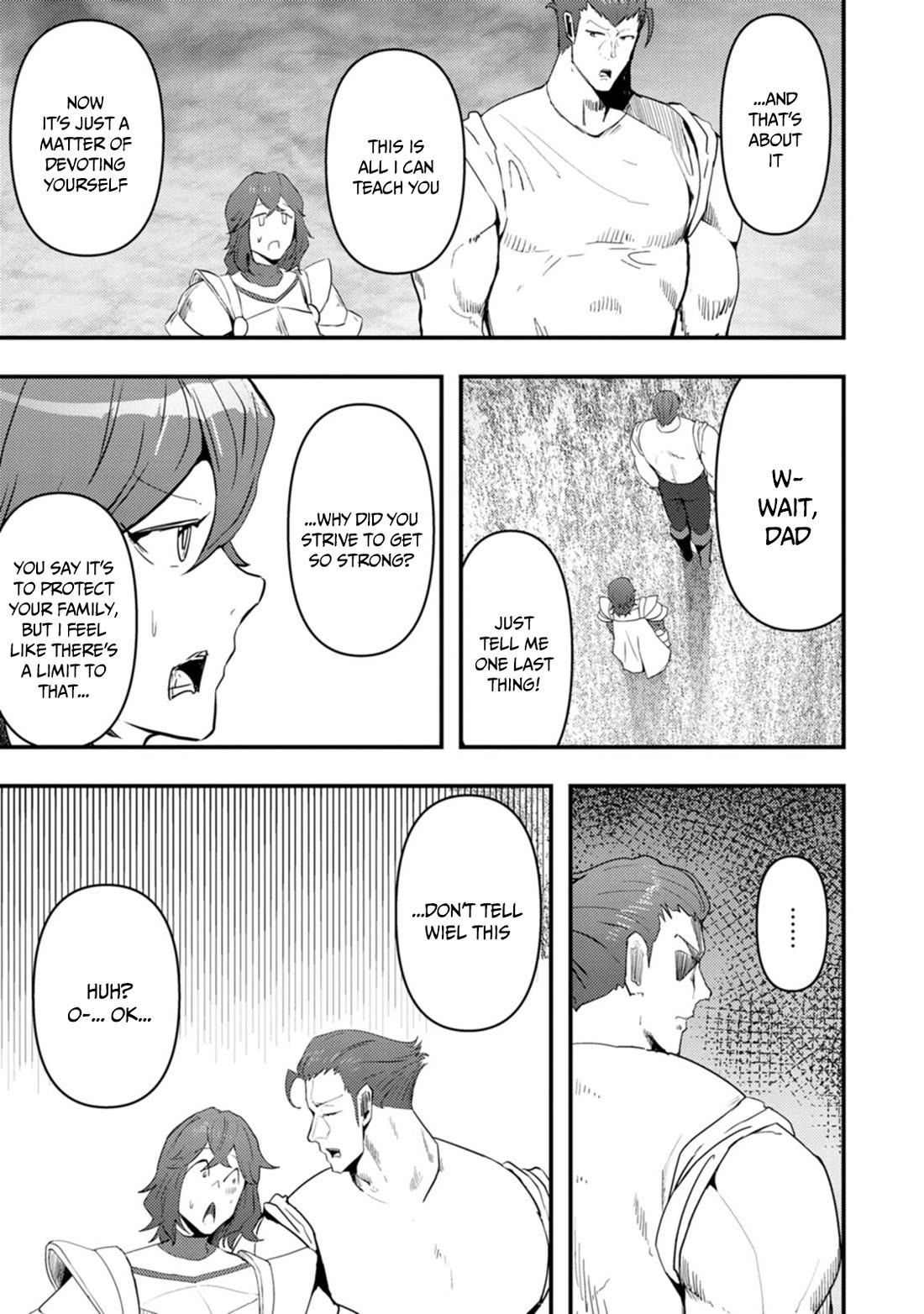 Hello, I'm The Hero's Father ~I'm Sorry For All The Trouble My Foolish Son Has Caused You~ Chapter 12 page 14 - Chapter 12