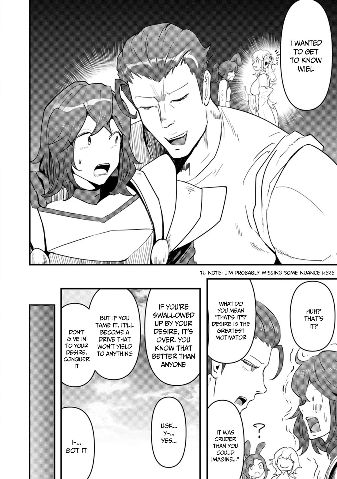 Hello, I'm The Hero's Father ~I'm Sorry For All The Trouble My Foolish Son Has Caused You~ Chapter 12 page 15 - Chapter 12