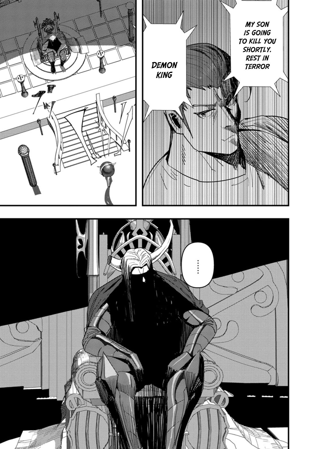 Hello, I'm The Hero's Father ~I'm Sorry For All The Trouble My Foolish Son Has Caused You~ Chapter 12 page 18 - Chapter 12