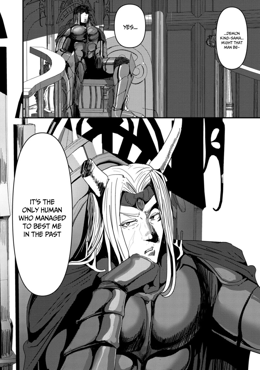 Hello, I'm The Hero's Father ~I'm Sorry For All The Trouble My Foolish Son Has Caused You~ Chapter 12 page 19 - Chapter 12