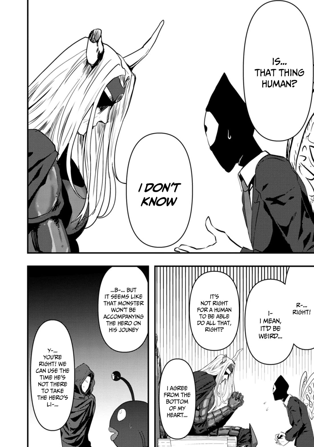 Hello, I'm The Hero's Father ~I'm Sorry For All The Trouble My Foolish Son Has Caused You~ Chapter 12 page 21 - Chapter 12