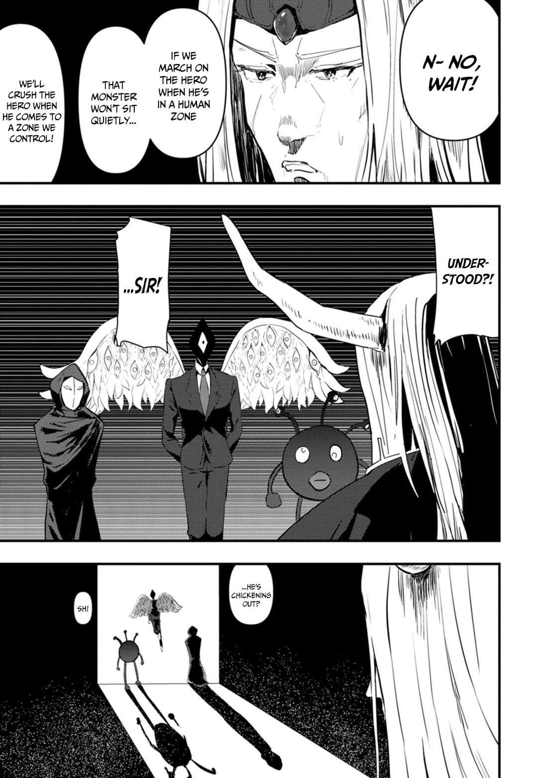 Hello, I'm The Hero's Father ~I'm Sorry For All The Trouble My Foolish Son Has Caused You~ Chapter 12 page 22 - Chapter 12