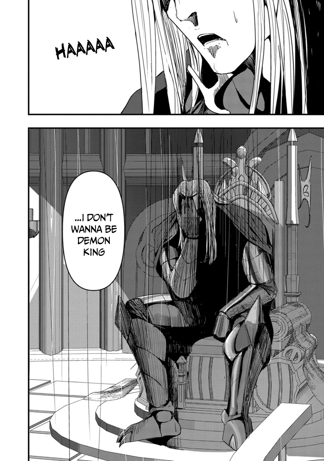 Hello, I'm The Hero's Father ~I'm Sorry For All The Trouble My Foolish Son Has Caused You~ Chapter 12 page 23 - Chapter 12