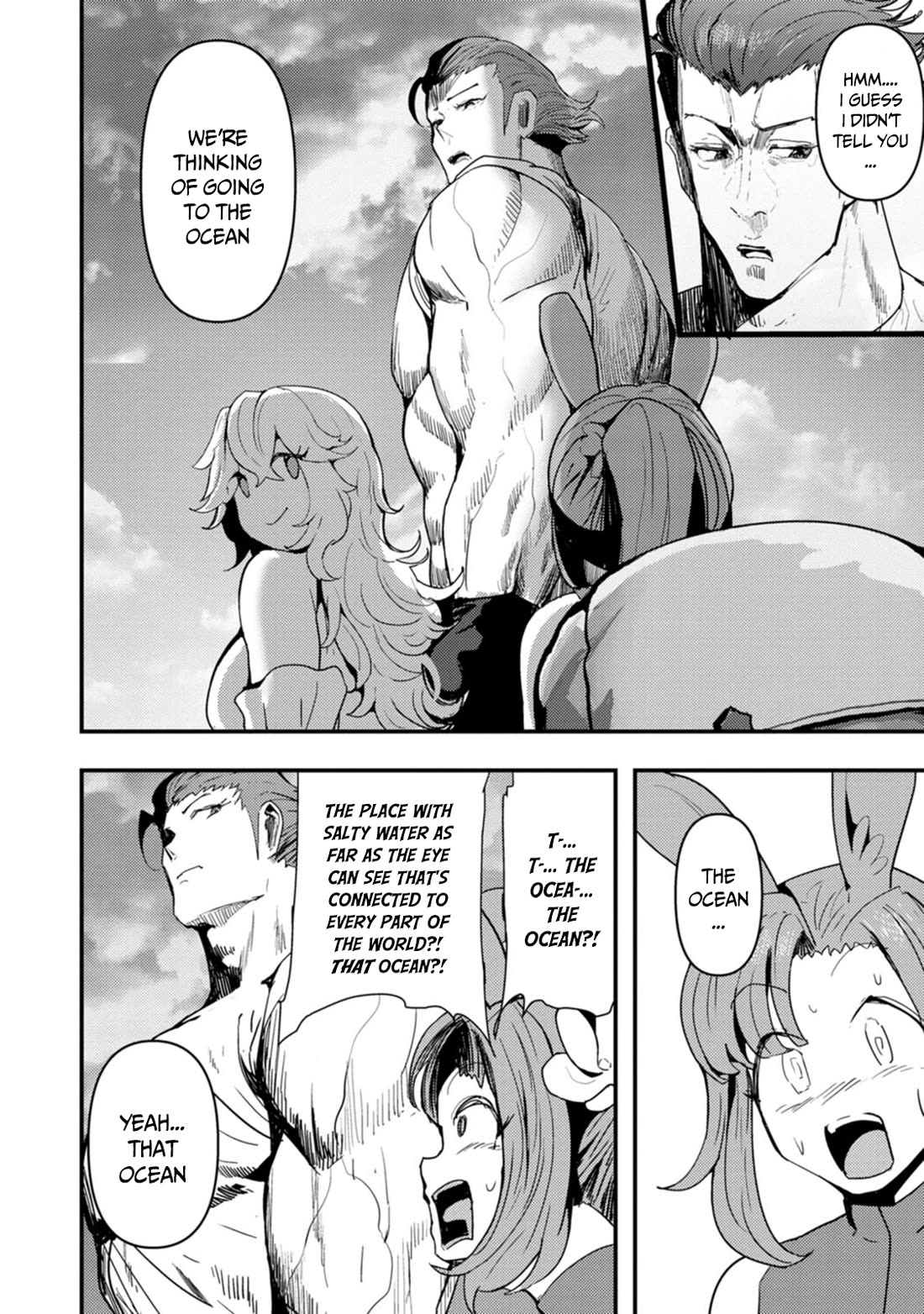 Hello, I'm The Hero's Father ~I'm Sorry For All The Trouble My Foolish Son Has Caused You~ Chapter 12 page 25 - Chapter 12