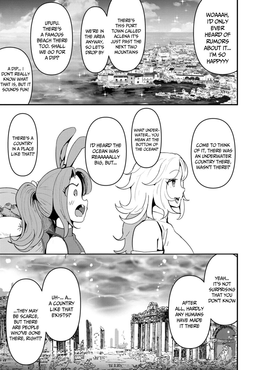 Hello, I'm The Hero's Father ~I'm Sorry For All The Trouble My Foolish Son Has Caused You~ Chapter 12 page 26 - Chapter 12
