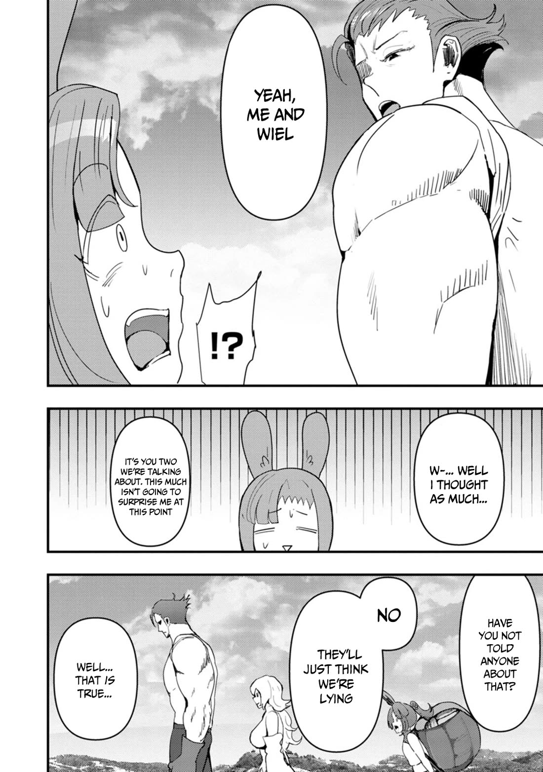 Hello, I'm The Hero's Father ~I'm Sorry For All The Trouble My Foolish Son Has Caused You~ Chapter 12 page 27 - Chapter 12