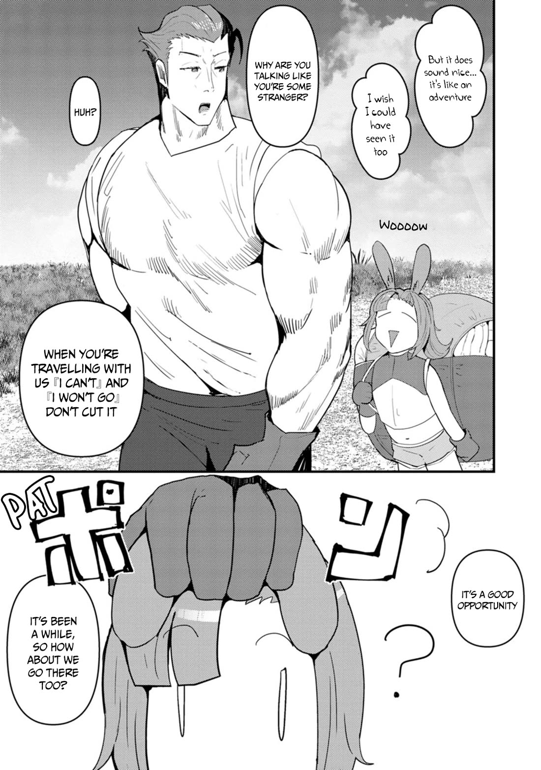 Hello, I'm The Hero's Father ~I'm Sorry For All The Trouble My Foolish Son Has Caused You~ Chapter 12 page 28 - Chapter 12