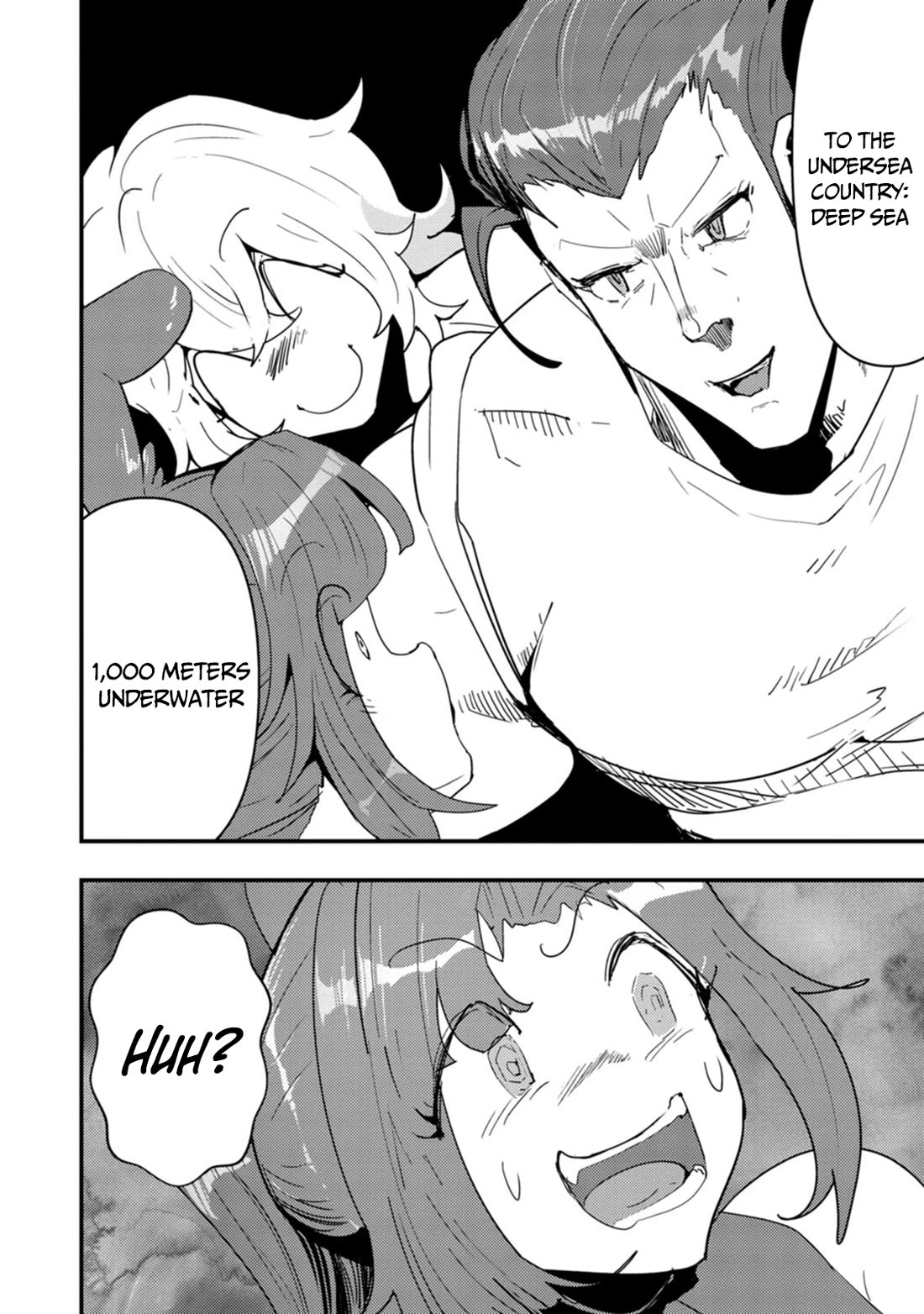 Hello, I'm The Hero's Father ~I'm Sorry For All The Trouble My Foolish Son Has Caused You~ Chapter 12 page 29 - Chapter 12