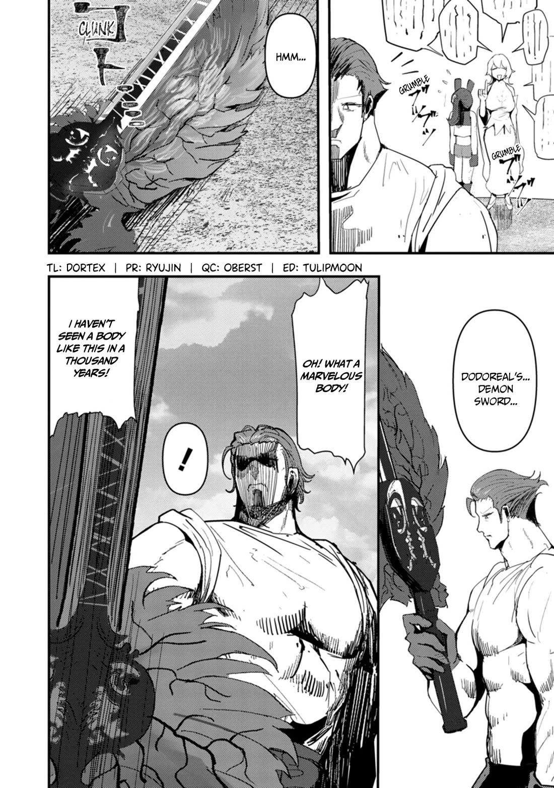 Hello, I'm The Hero's Father ~I'm Sorry For All The Trouble My Foolish Son Has Caused You~ Chapter 12 page 3 - Chapter 12
