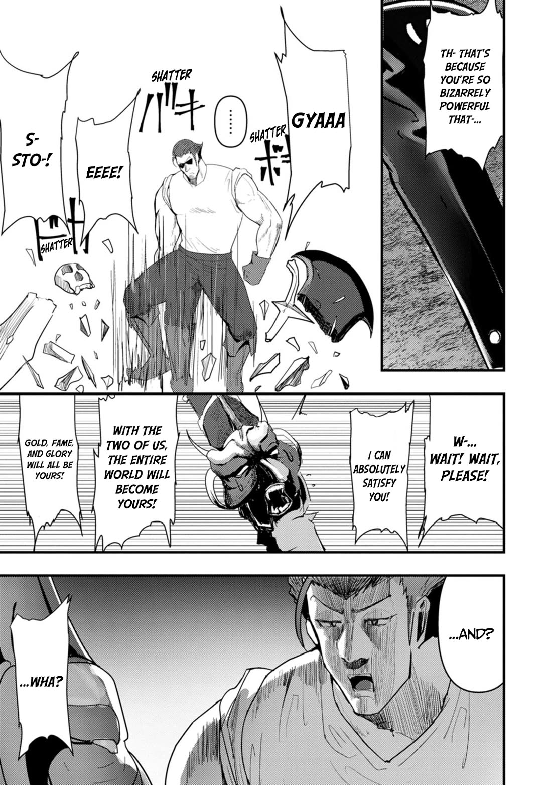 Hello, I'm The Hero's Father ~I'm Sorry For All The Trouble My Foolish Son Has Caused You~ Chapter 12 page 6 - Chapter 12