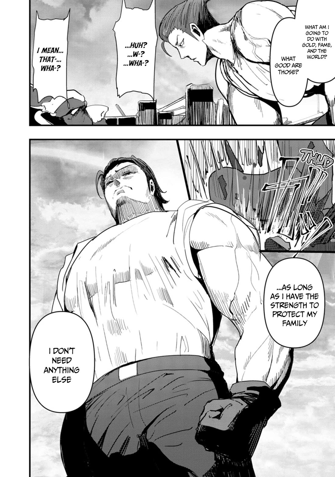 Hello, I'm The Hero's Father ~I'm Sorry For All The Trouble My Foolish Son Has Caused You~ Chapter 12 page 7 - Chapter 12